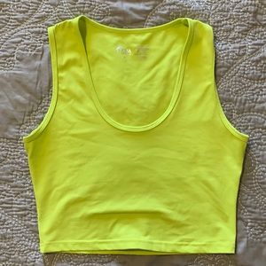 NEON ZYIA CROP